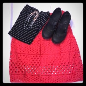 Dancing the Day Away Skirt